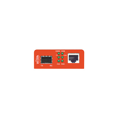 картинка Wi-Tek WI-MC111G Гигабитный медиаконвертер от компании Intant